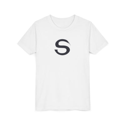 Youth Stingers S Logo Graphic Short Sleeve Bella + Canvas Soft Tee