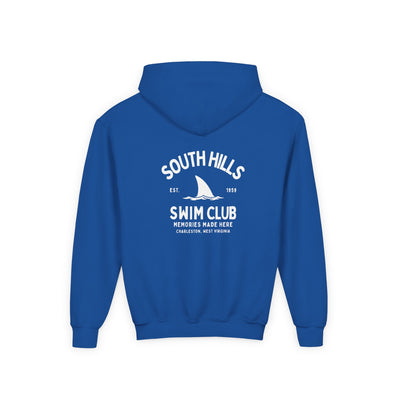 Youth South Hills Swim Club Heritage Graphic Hoodie