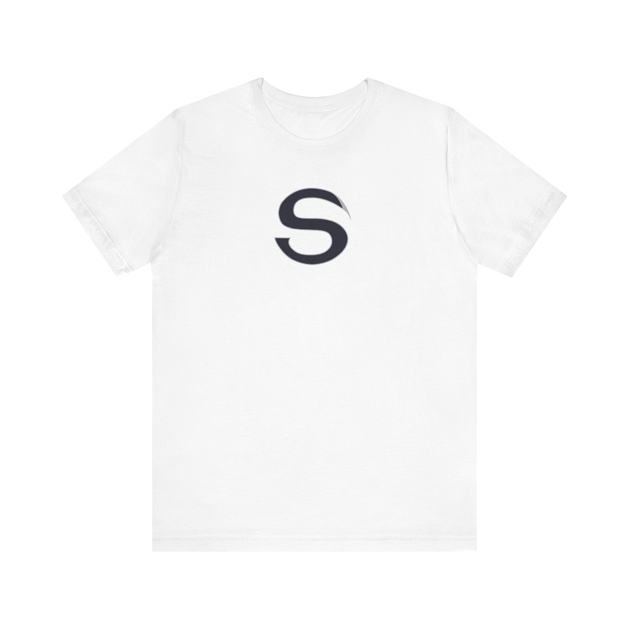 Adult Unisex Stingers S Logo Graphic Short Sleeve Bella + Canvas Soft Tee