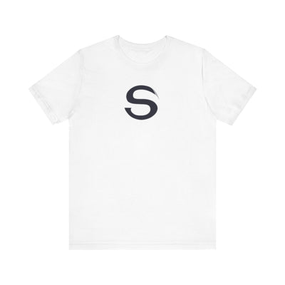 Adult Unisex Stingers S Logo Graphic Short Sleeve Bella + Canvas Soft Tee