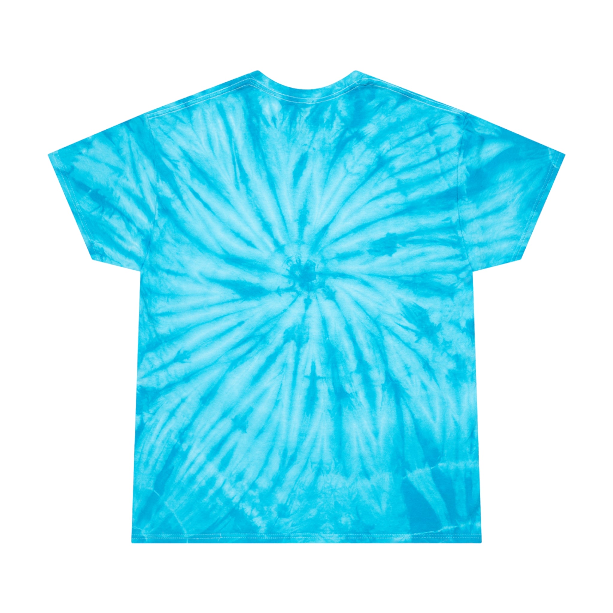 Adult Unisex My Favorite Things Graphic Tie-Dye Tee