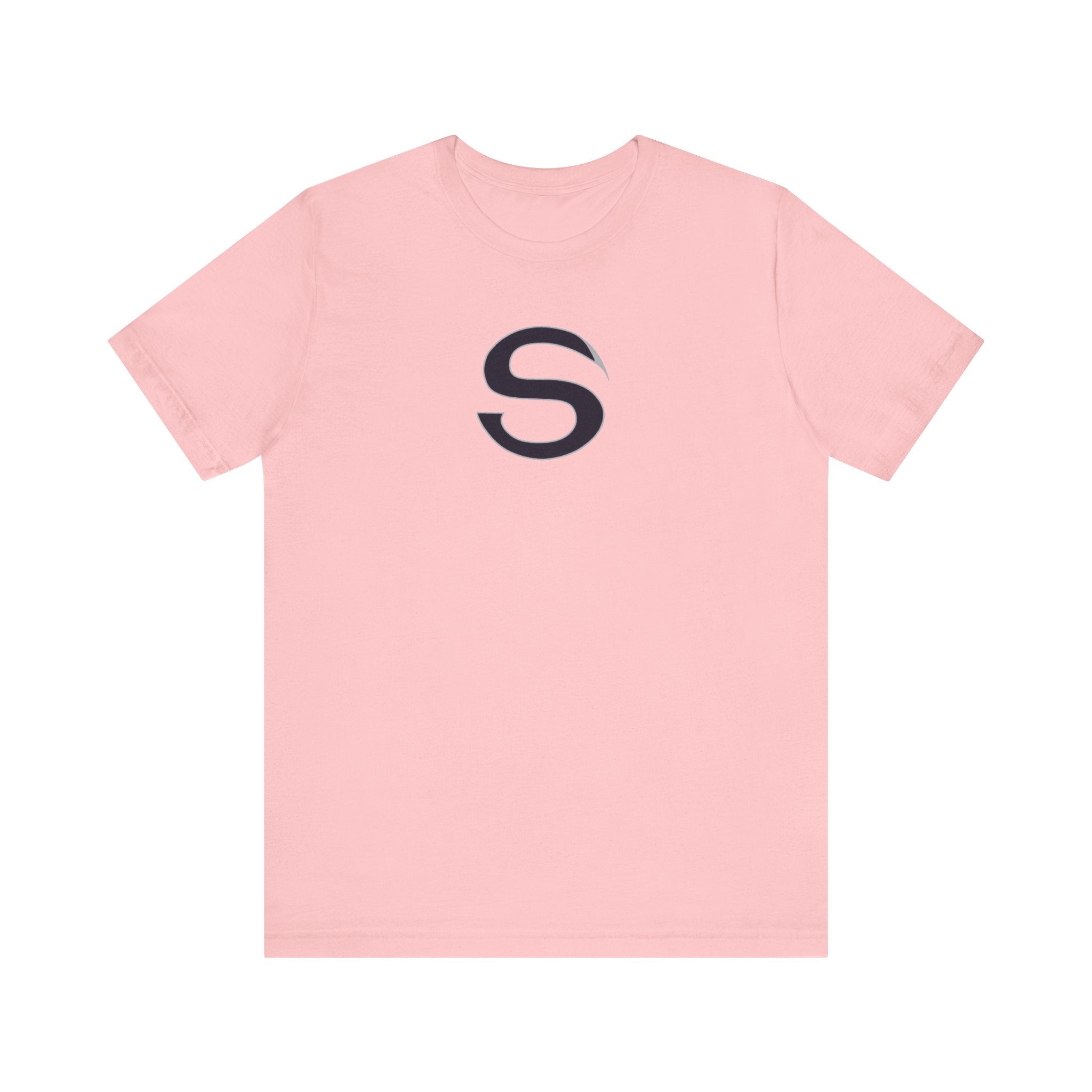 Adult Unisex Stingers S Logo Graphic Short Sleeve Bella + Canvas Soft Tee