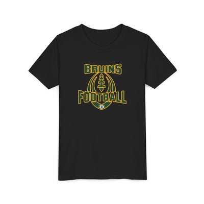 Youth Bruin Ultimate Football Graphic Short Sleeve Soft Tee