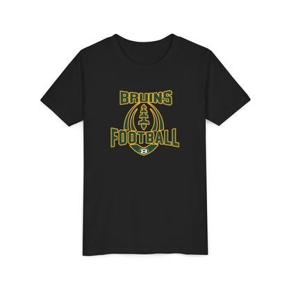 Youth Bruin Ultimate Football Graphic Short Sleeve Soft Tee