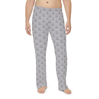 Men's Westerville Central Football Logo Super Soft Pajama Pants