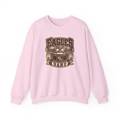 Adult Unisex Eagles Big Time Band Graphic Sweatshirt