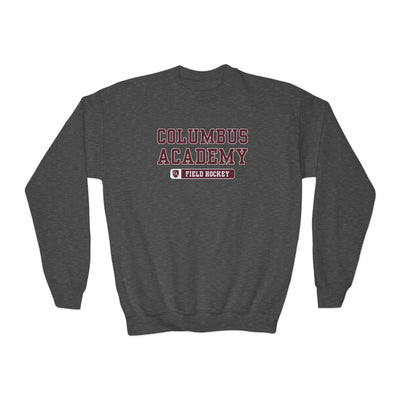 Youth Columbus Academy Field Hockey Graphic Sweatshirt