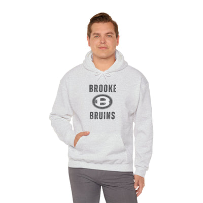 Adult Unisex Brooke Bruins Vintage Distressed Graphic Hoodie