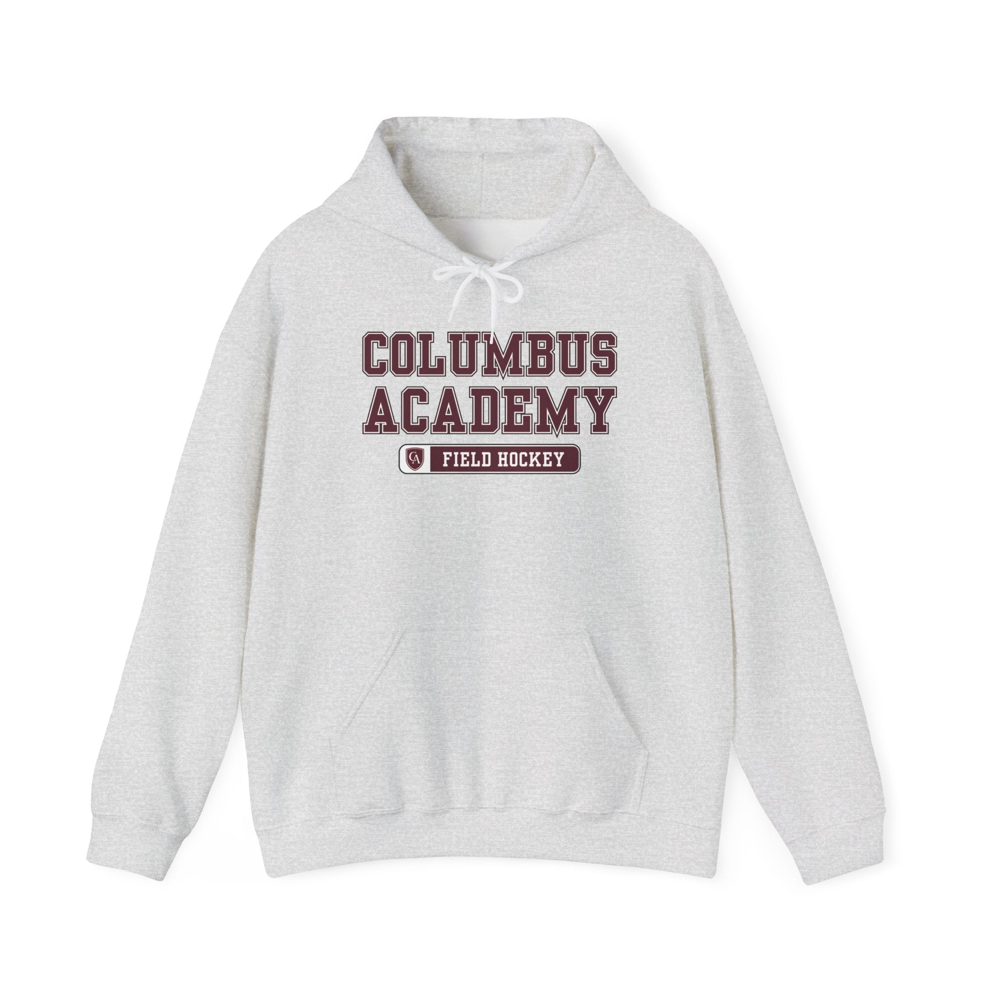 Adult Unisex Columbus Academy Field Hockey Graphic Hoodie