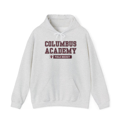 Adult Unisex Columbus Academy Field Hockey Graphic Hoodie