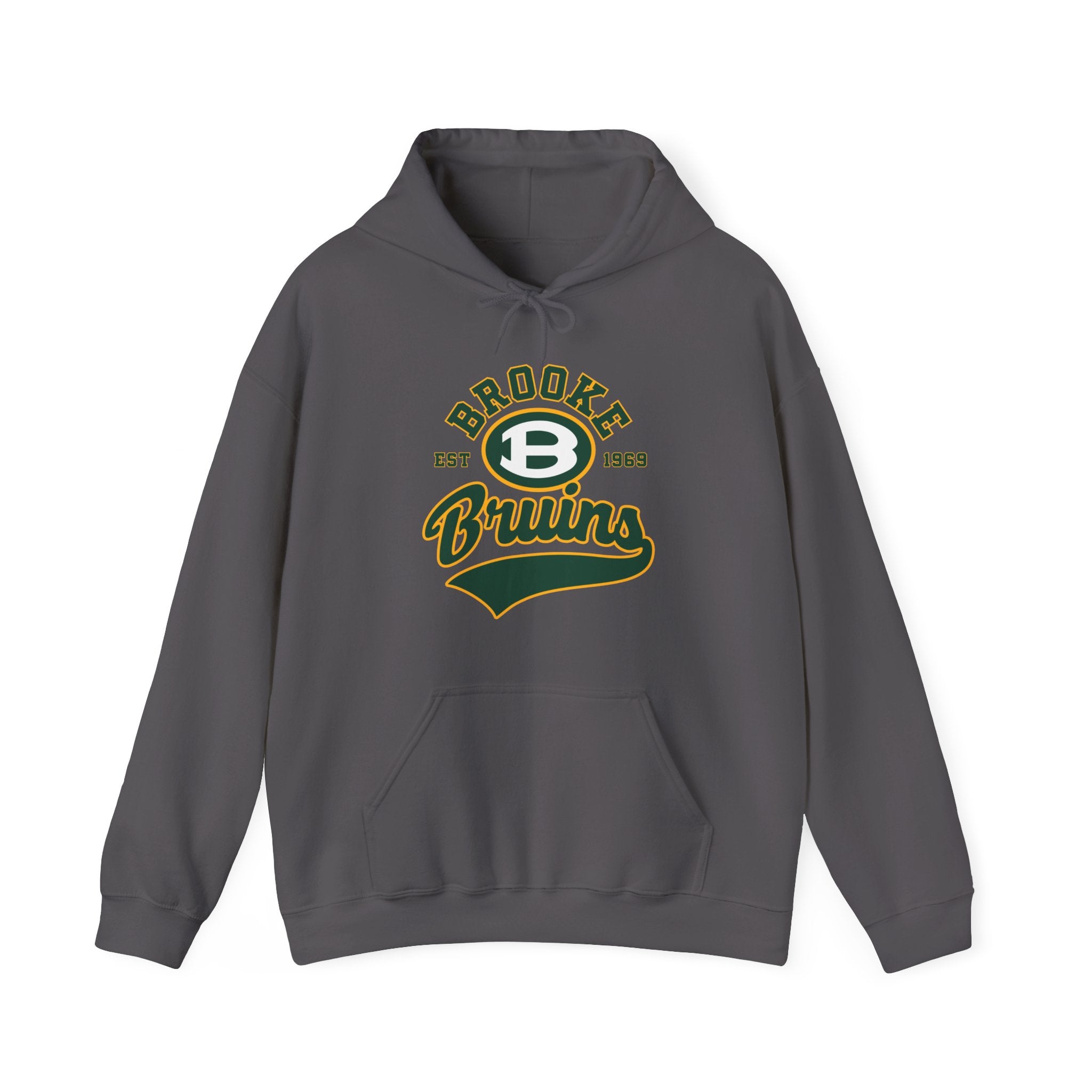 Adult Unisex Brooke Bruins 1969 Graphic Hoodie