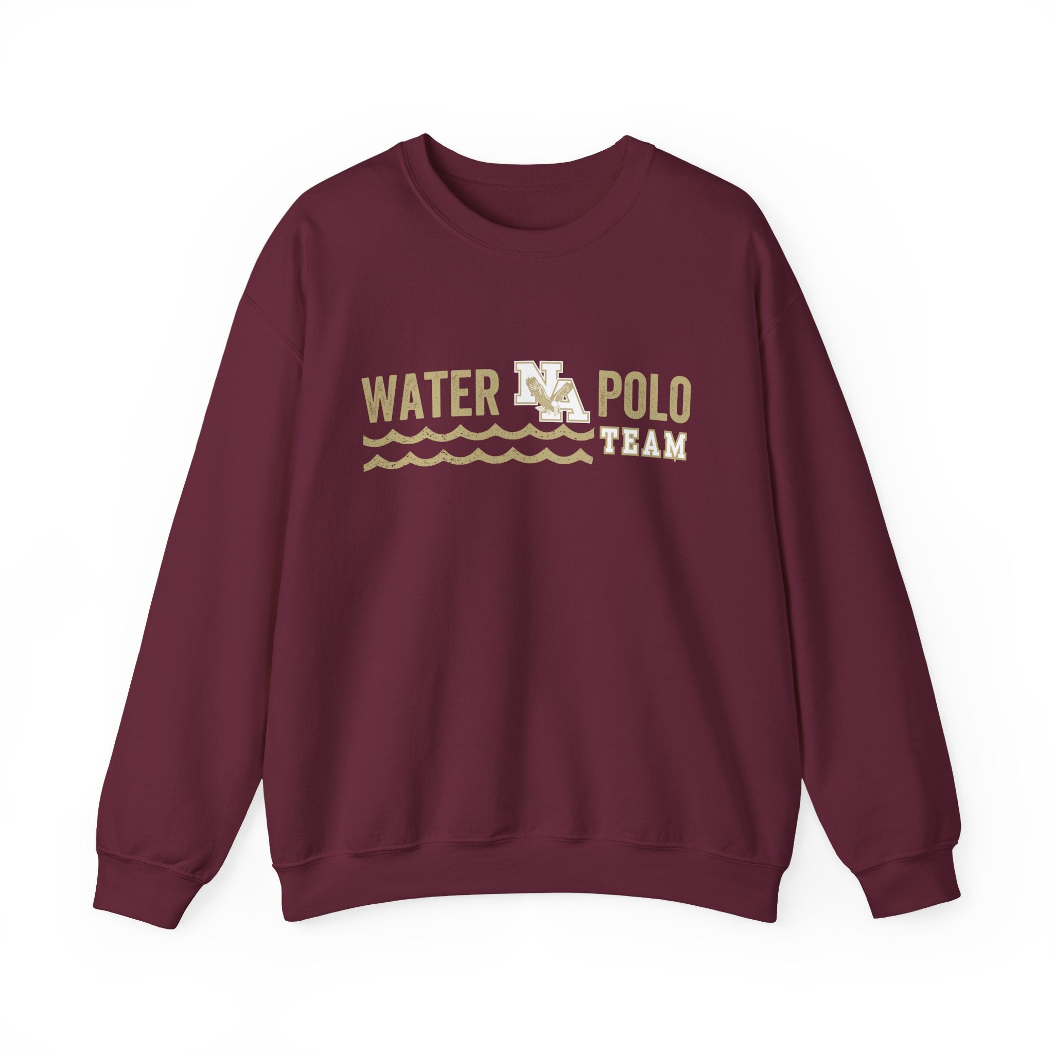 Adult Unisex NA Water Polo Team Graphic Sweatshirt