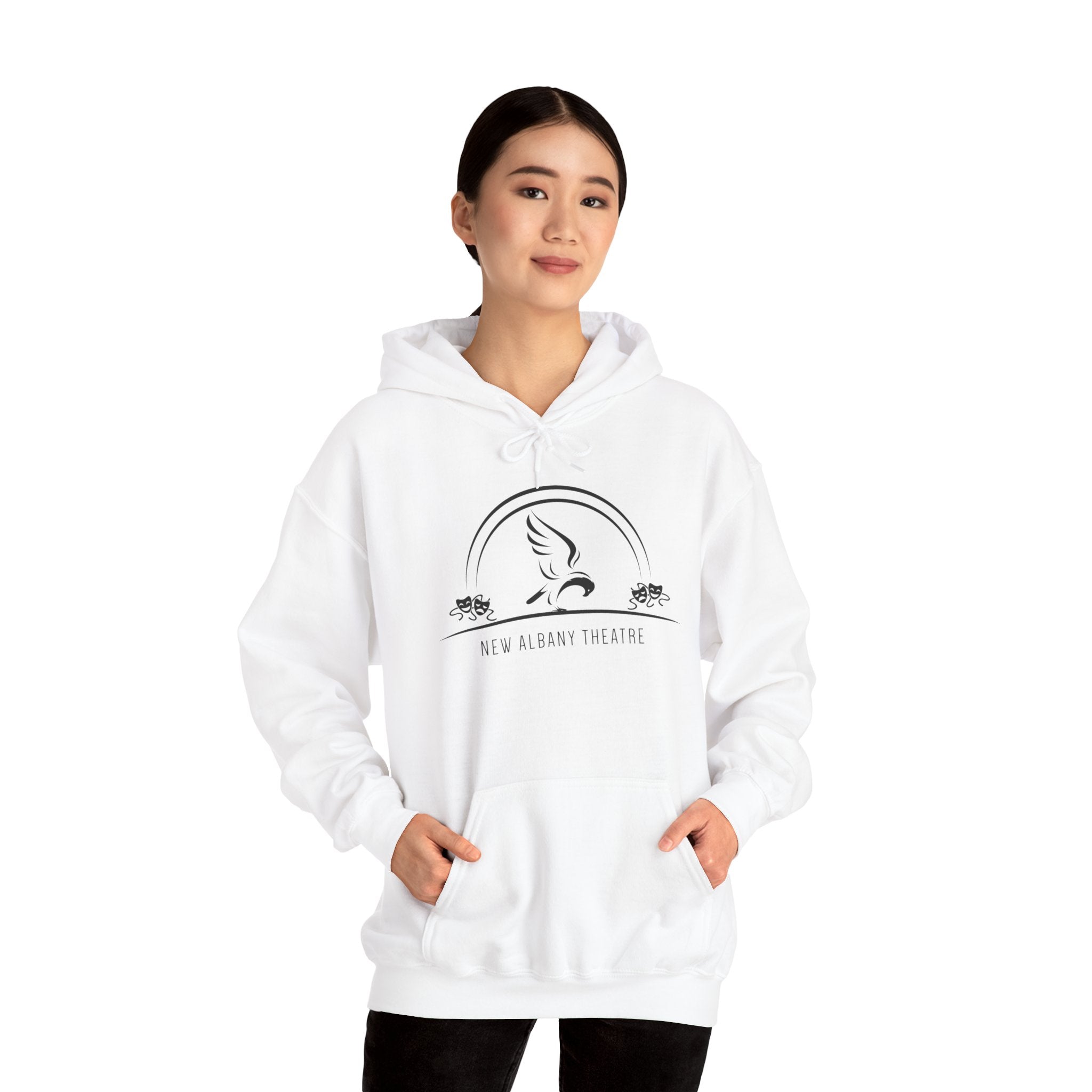 Adult Unisex New Albany Theatre Graphic Hoodie