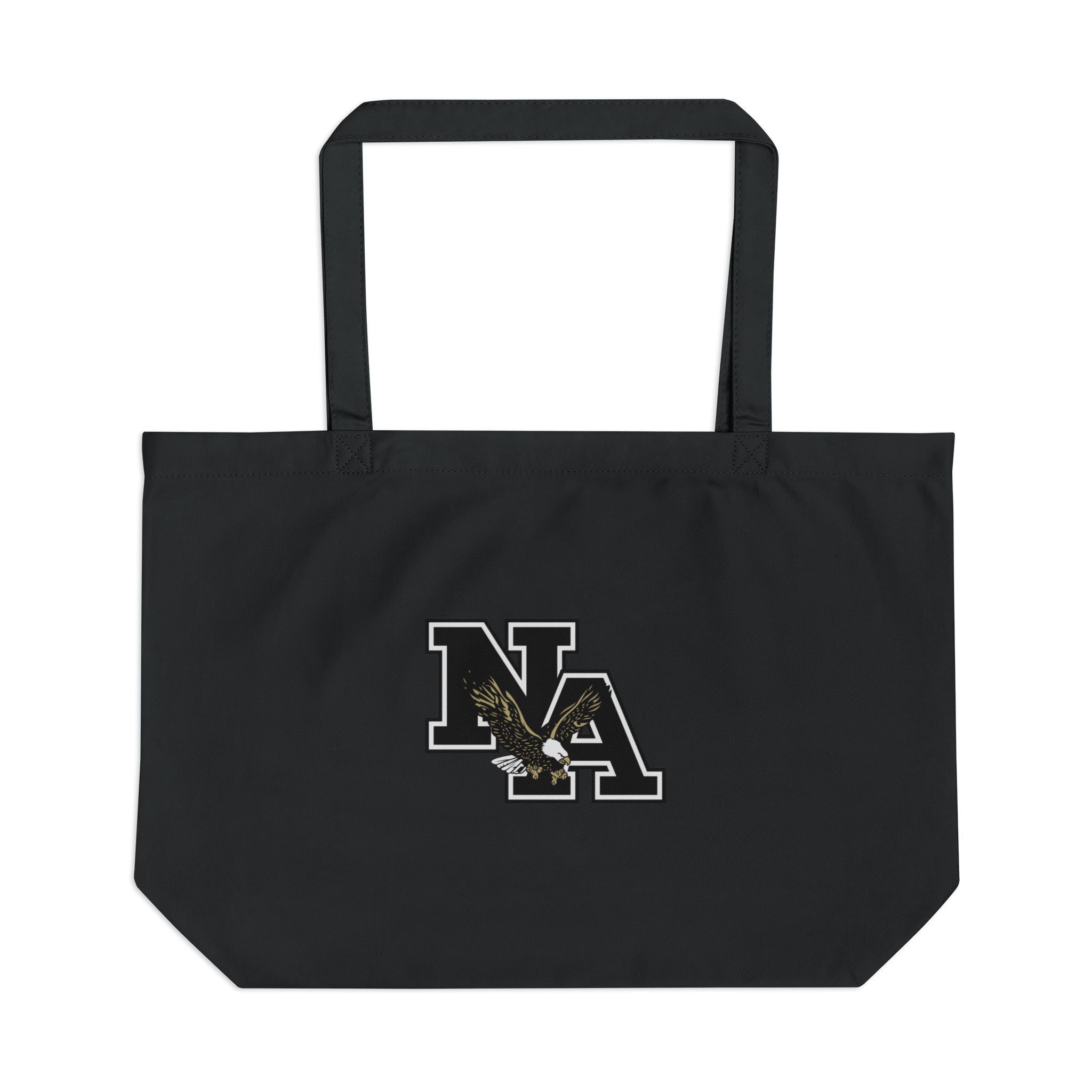 New Albany Classic Logo Graphic Large Eco Tote