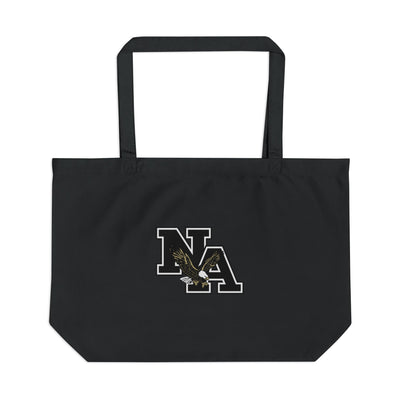 New Albany Classic Logo Graphic Large Eco Tote