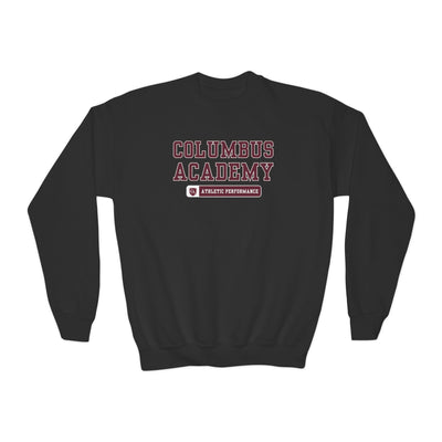Youth Columbus Academy Academic Graphic Sweatshirt