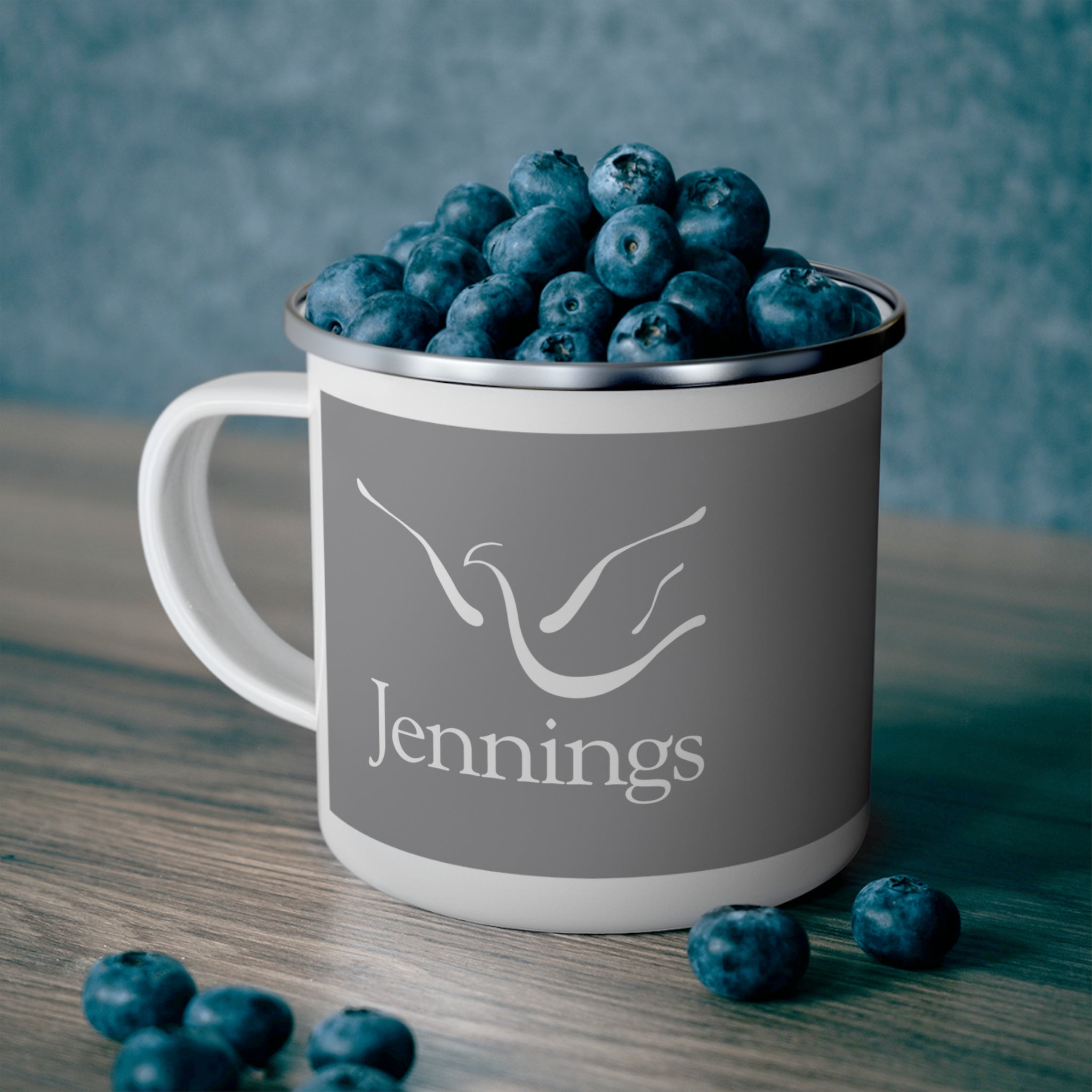 Jennings Camping Mug