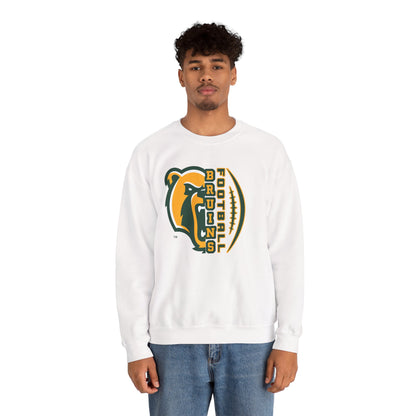 Adult Unisex Epic Bruin Football Graphic Sweatshirt