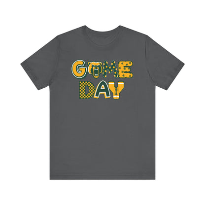 Adult Unisex Bruin Game Day Graphic Short Sleeve Soft Tee