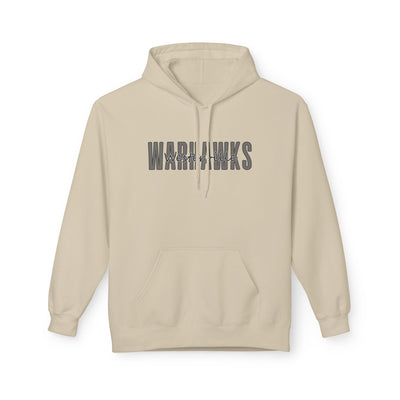 Adult Unisex Westerville Central Warhawks Spirit Script Graphic Soft Style Hoodie