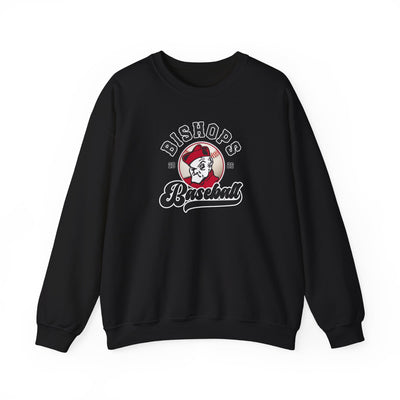 Adult Unisex Battling Bishops 2026 Script Baseball Graphic Sweatshirt