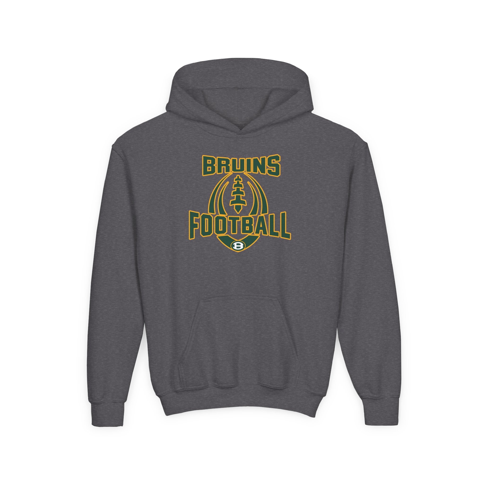 Youth Bruin Ultimate Football Graphic Hoodie