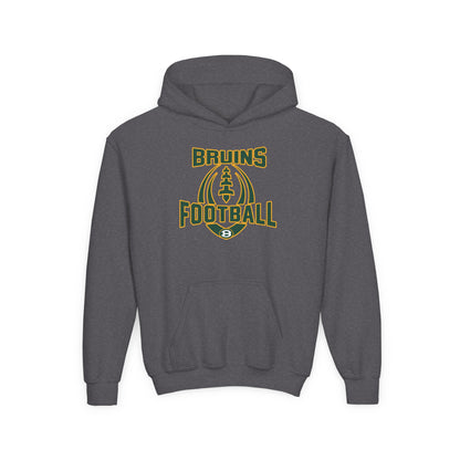 Youth Bruin Ultimate Football Graphic Hoodie