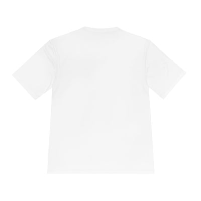 Adult Unisex New Albany Eagles Ombre Volleyball Graphic Sport-Tek Competitor Performance Tee