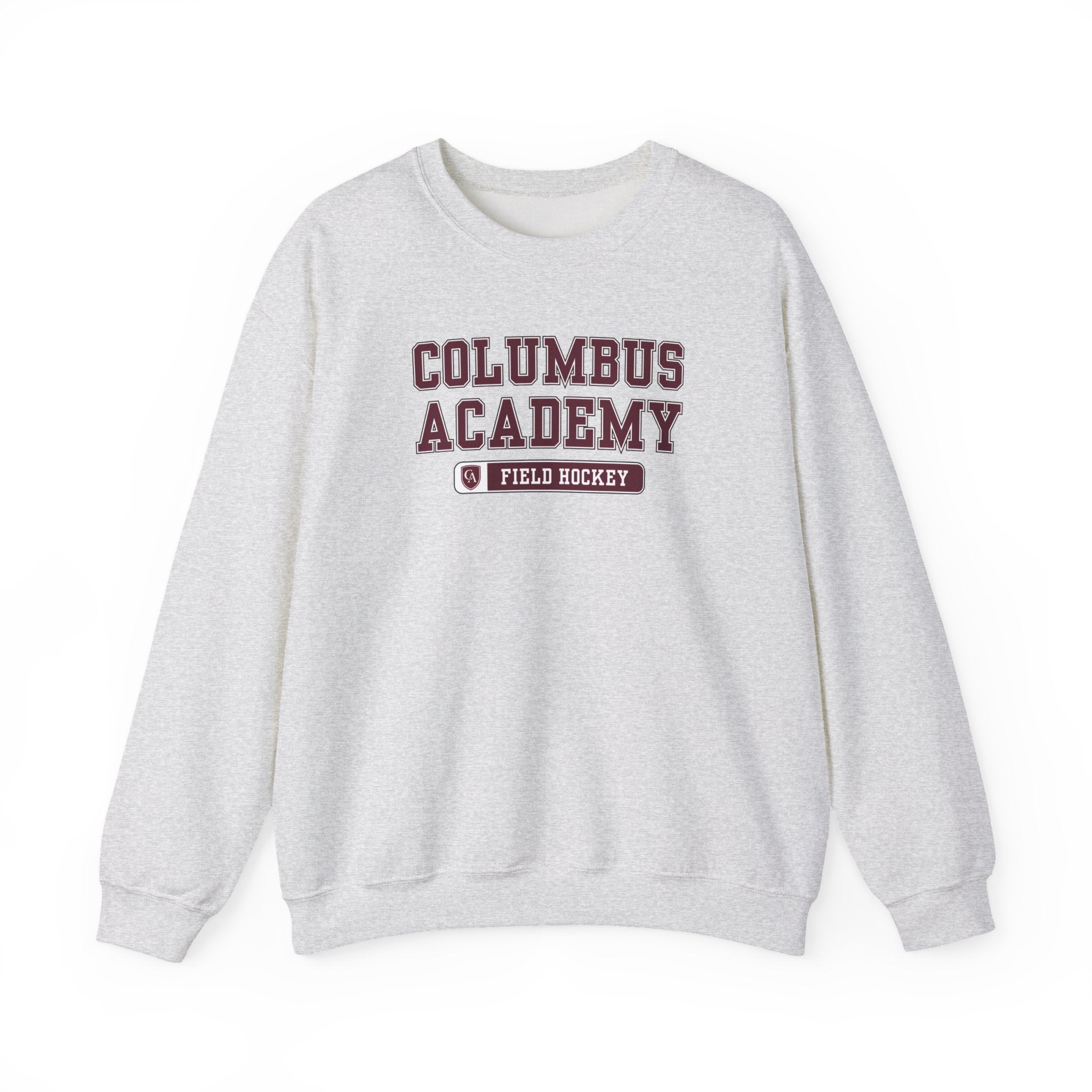 Adult Unisex Columbus Academy Field Hockey Graphic Sweatshirt