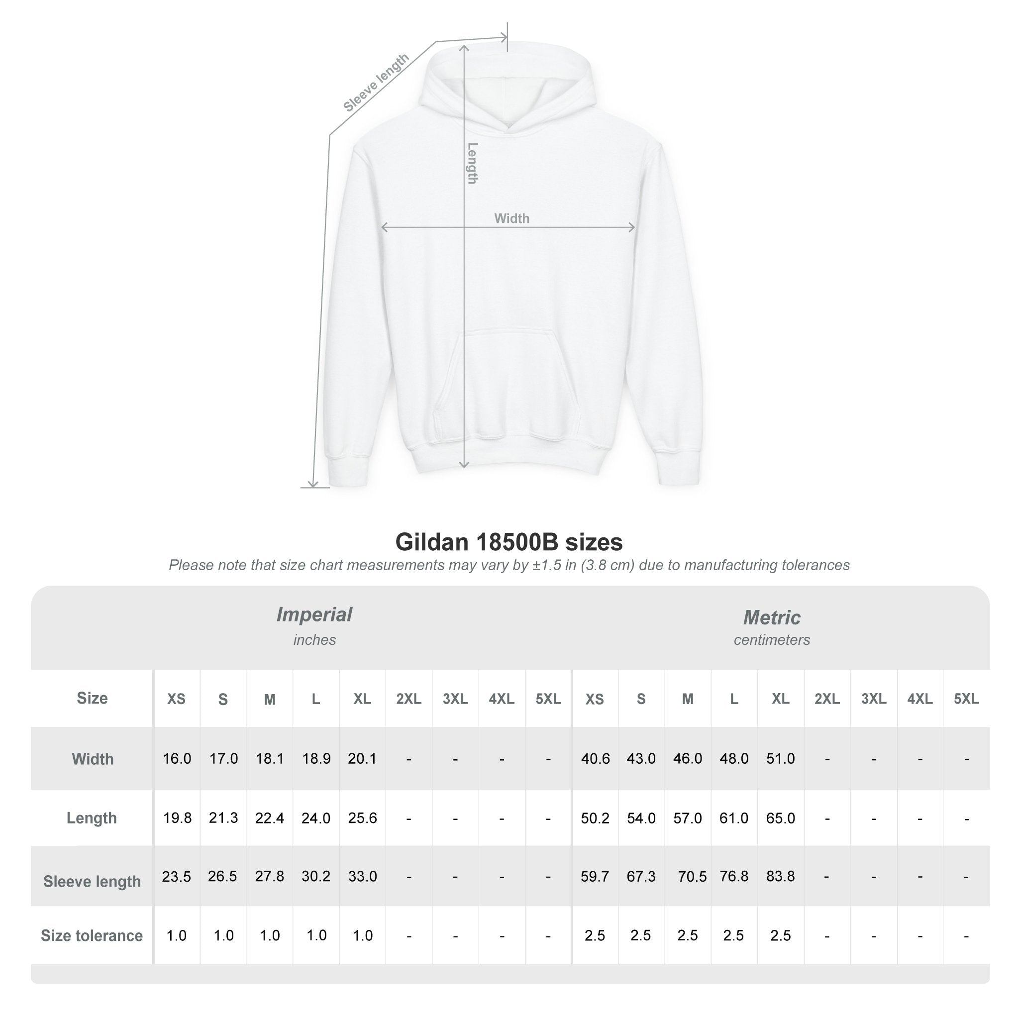 Youth  New Albany Football Pride Graphic Hoodie