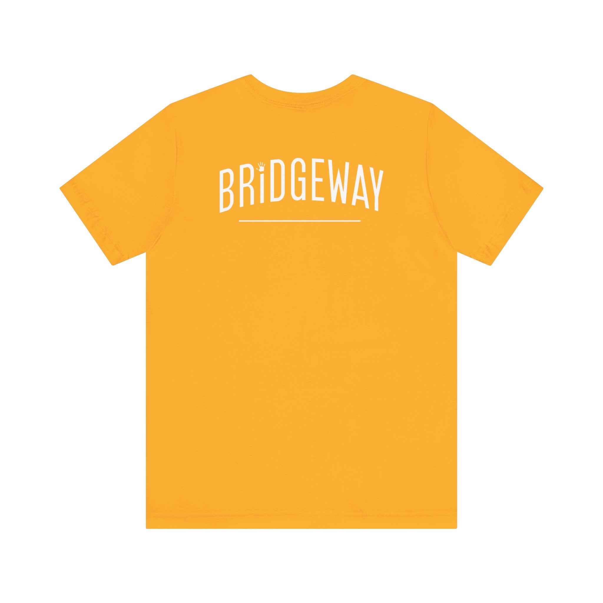 Adult Unisex Autism See The Amazing Graphic Short Sleeve Soft Tee - Bridgeway Academy