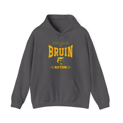 Adult Unisex Bruin Nation Graphic Hoodie