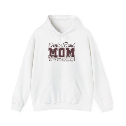 Adult Unisex Senior Band Mom NAHS Class of 2026 Hoodie