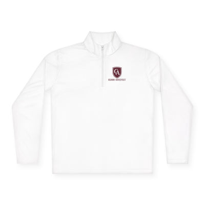 Adult Unisex Columbus Academy Cross Country Logo Sport-Tek Quarter Zip Pullover