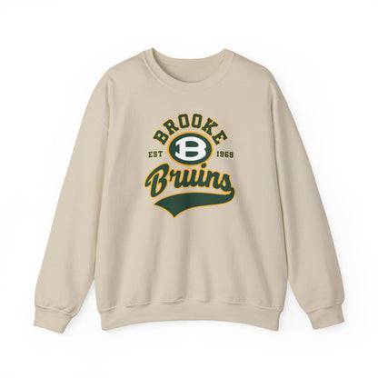 Adult Unisex Brooke Bruins 1969 Graphic Sweatshirt
