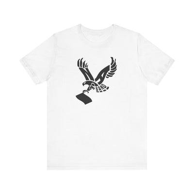 Adult Unisex NA Band Eagle Guard Graphic Short Sleeve Soft Tee