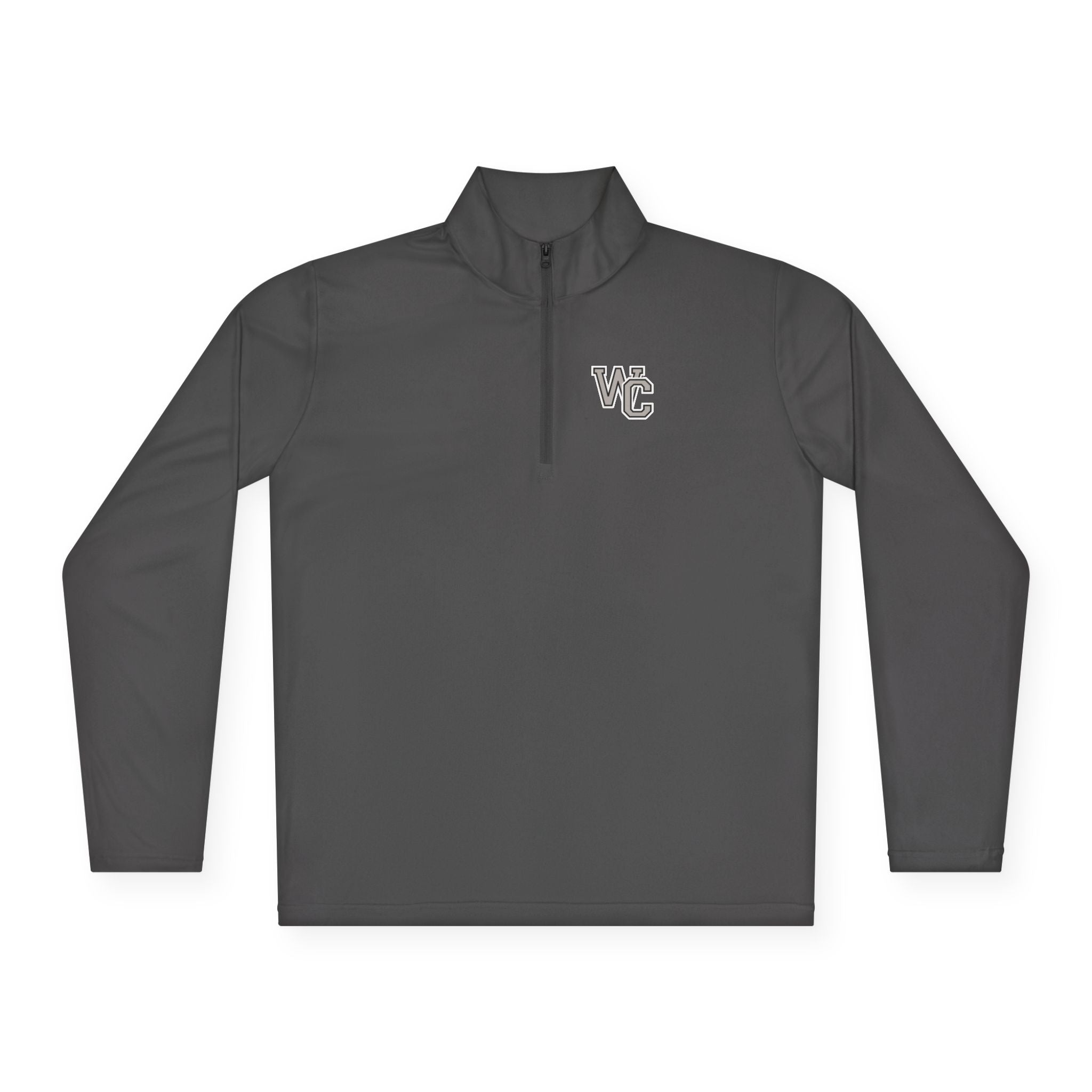 Adult Unisex Westerville Central Logo Sport-Tek Quarter Zip Pullover