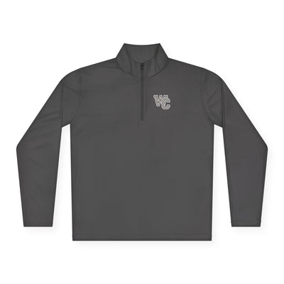 Adult Unisex Westerville Central Logo Sport-Tek Quarter Zip Pullover