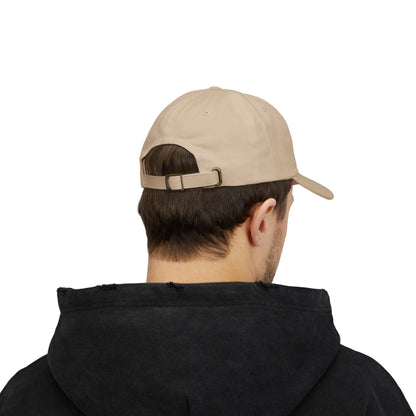 Embroidered Classic Logo Dad Cap