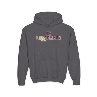 Youth Be Uncommon Basketball Graphic Hoodie