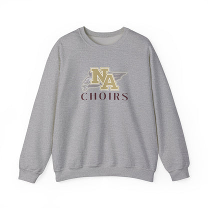 Adult Unisex NA Choirs Classic Logo Graphic Sweatshirt