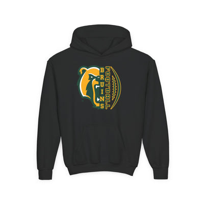 Youth Epic Bruin Football Graphic Hoodie