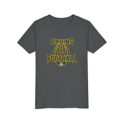 Youth Bruin Ultimate Football Graphic Short Sleeve Soft Tee