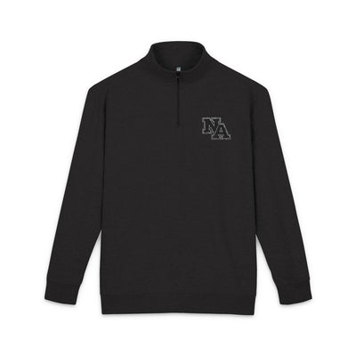 Adult Unisex New Albany Classic Logo Embroidered Fleece Quarter-Zip Pullover