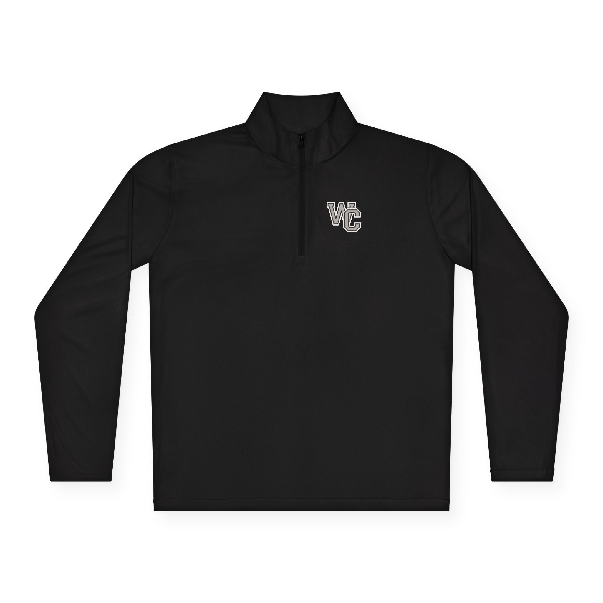 Adult Unisex Westerville Central Logo Sport-Tek Quarter Zip Pullover