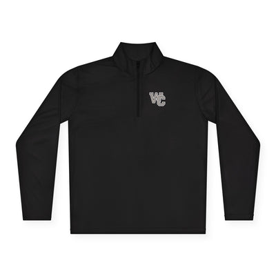 Adult Unisex Westerville Central Logo Sport-Tek Quarter Zip Pullover