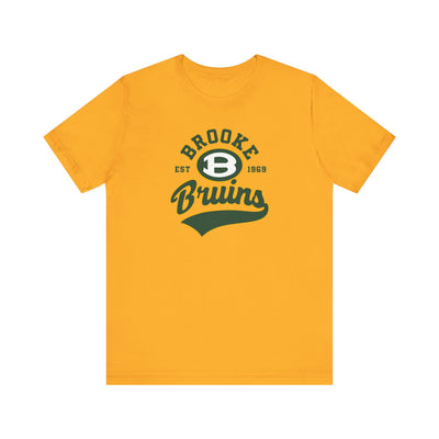 Adult Unisex Brooke Bruins 1969 Graphic Short Sleeve Soft Tee
