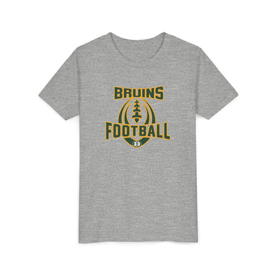 Youth Bruin Ultimate Football Graphic Short Sleeve Soft Tee