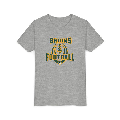 Youth Bruin Ultimate Football Graphic Short Sleeve Soft Tee