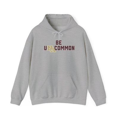 Adult Unisex Be Uncommon Basketball Graphic Hoodie